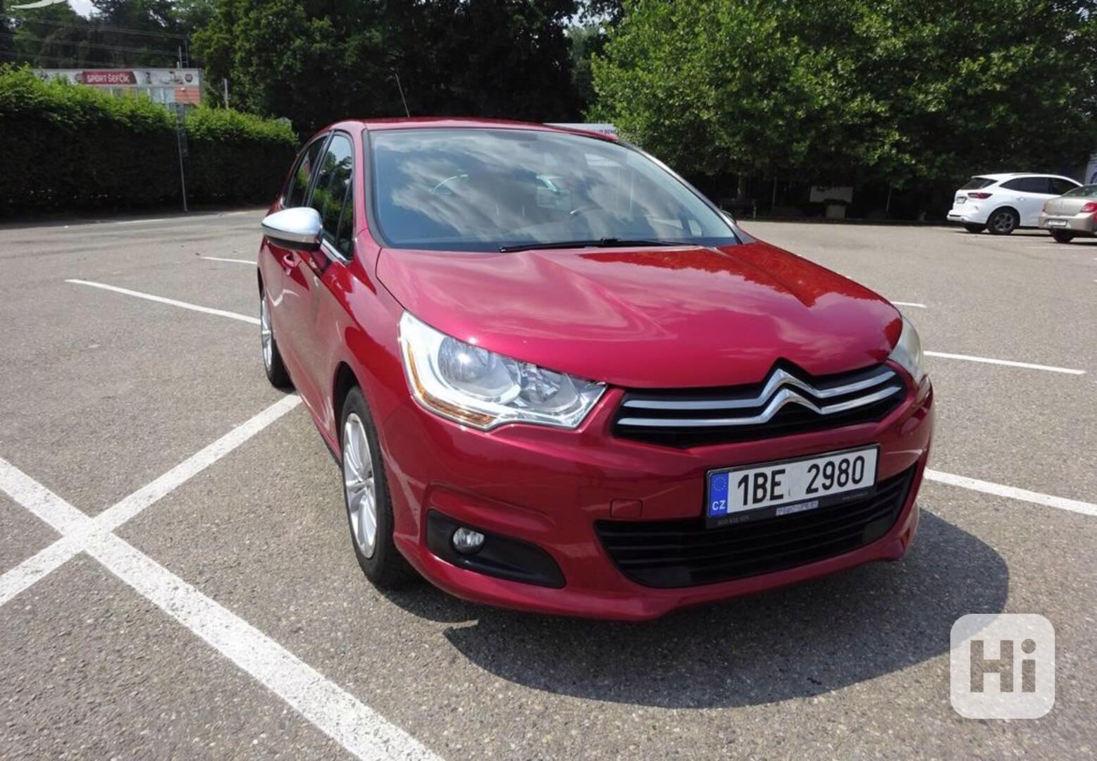 Citroen C4 1.6 HDI r.v.2015 (68 kw) Koupeno v ČR - foto 1