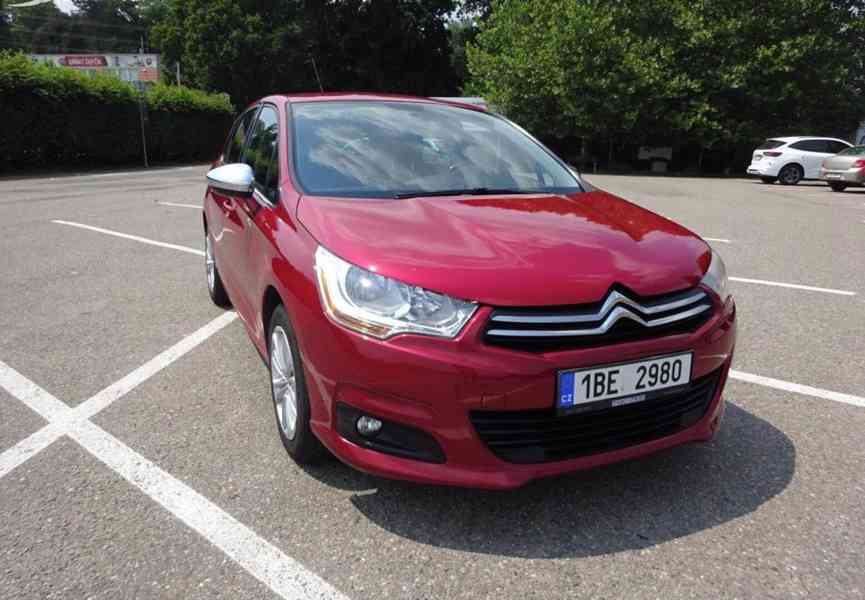 Citroen C4 1.6 HDI r.v.2015 (68 kw) Koupeno v ČR - foto 1