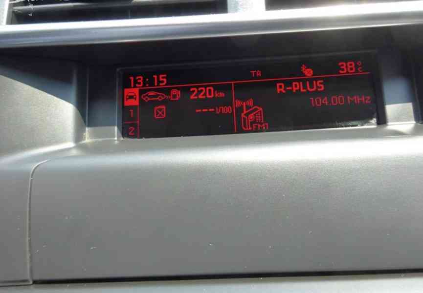 Citroen C4 1.6 HDI r.v.2015 (68 kw) Koupeno v ČR - foto 11