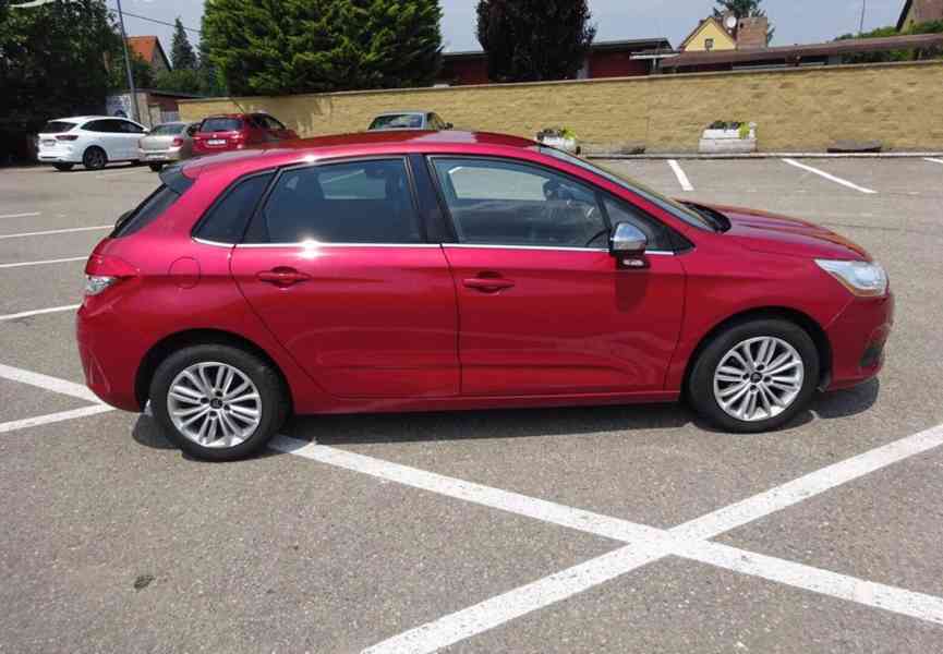 Citroen C4 1.6 HDI r.v.2015 (68 kw) Koupeno v ČR - foto 3