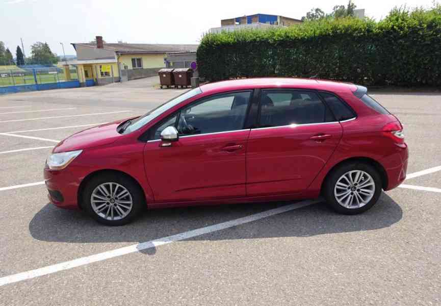 Citroen C4 1.6 HDI r.v.2015 (68 kw) Koupeno v ČR - foto 2