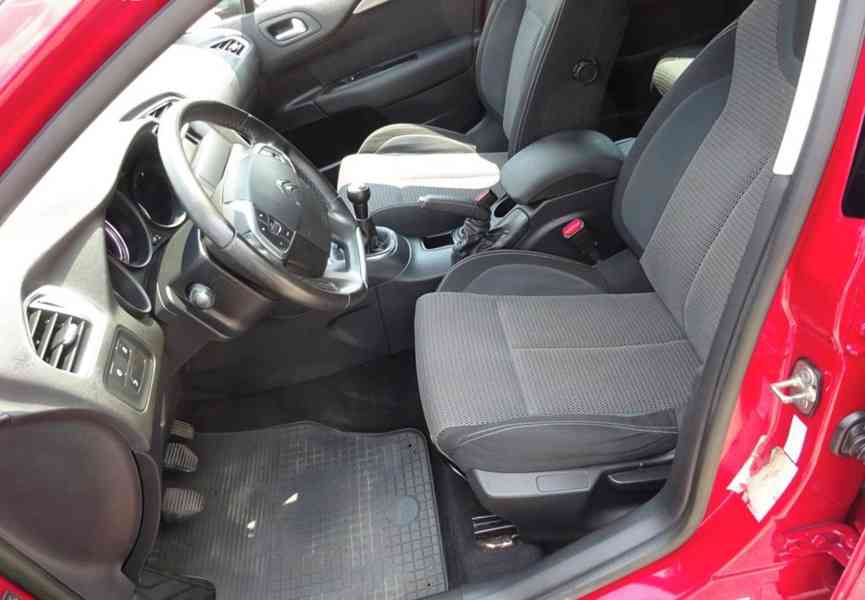 Citroen C4 1.6 HDI r.v.2015 (68 kw) Koupeno v ČR - foto 14