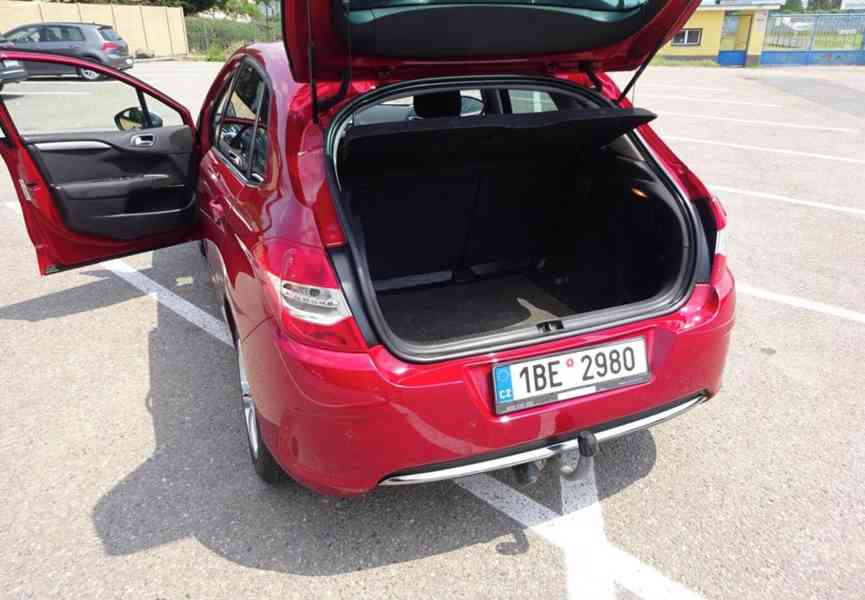 Citroen C4 1.6 HDI r.v.2015 (68 kw) Koupeno v ČR - foto 16