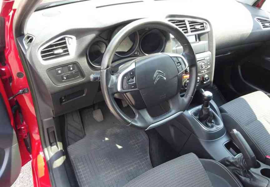Citroen C4 1.6 HDI r.v.2015 (68 kw) Koupeno v ČR - foto 5