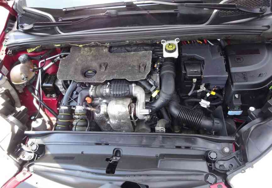 Citroen C4 1.6 HDI r.v.2015 (68 kw) Koupeno v ČR - foto 19