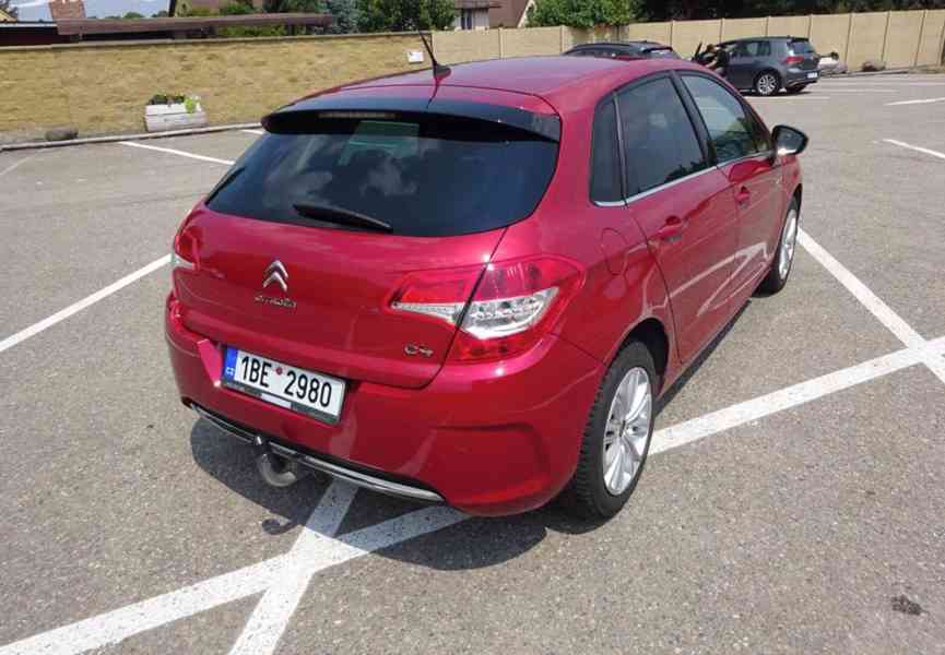 Citroen C4 1.6 HDI r.v.2015 (68 kw) Koupeno v ČR - foto 4