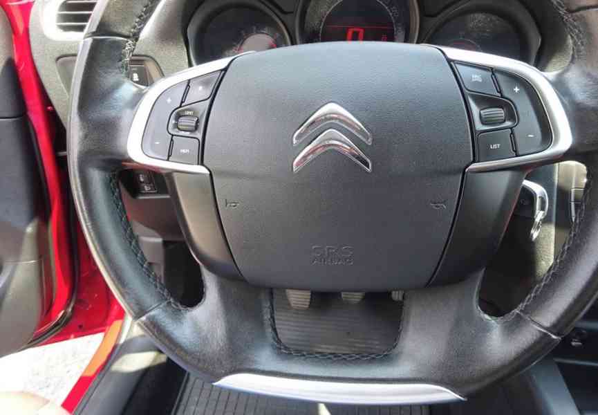 Citroen C4 1.6 HDI r.v.2015 (68 kw) Koupeno v ČR - foto 8