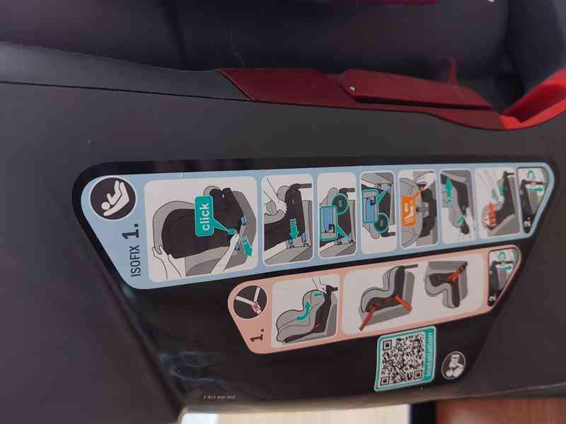 Dětská sedačka Britax Römer - foto 4