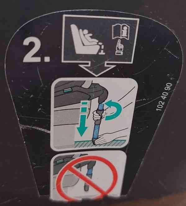 Dětská sedačka Britax Römer - foto 5