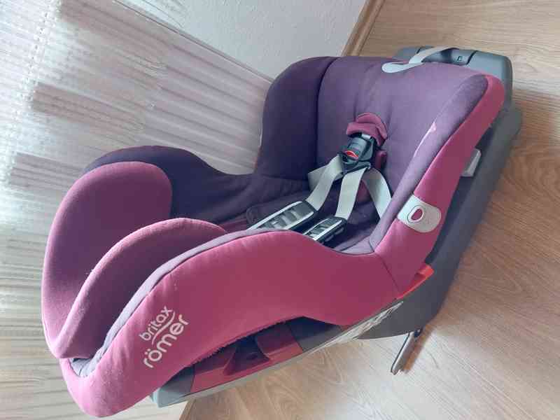Dětská sedačka Britax Römer - foto 2