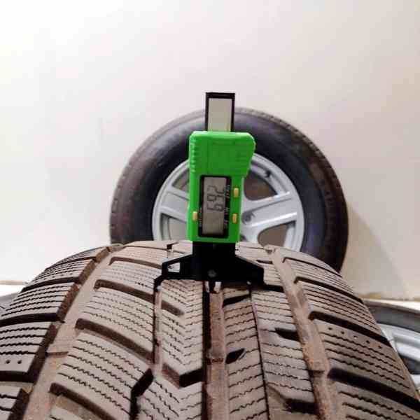 17" ALU kola – 5x139,7 – DODGE (Durango, Dakota) - foto 7
