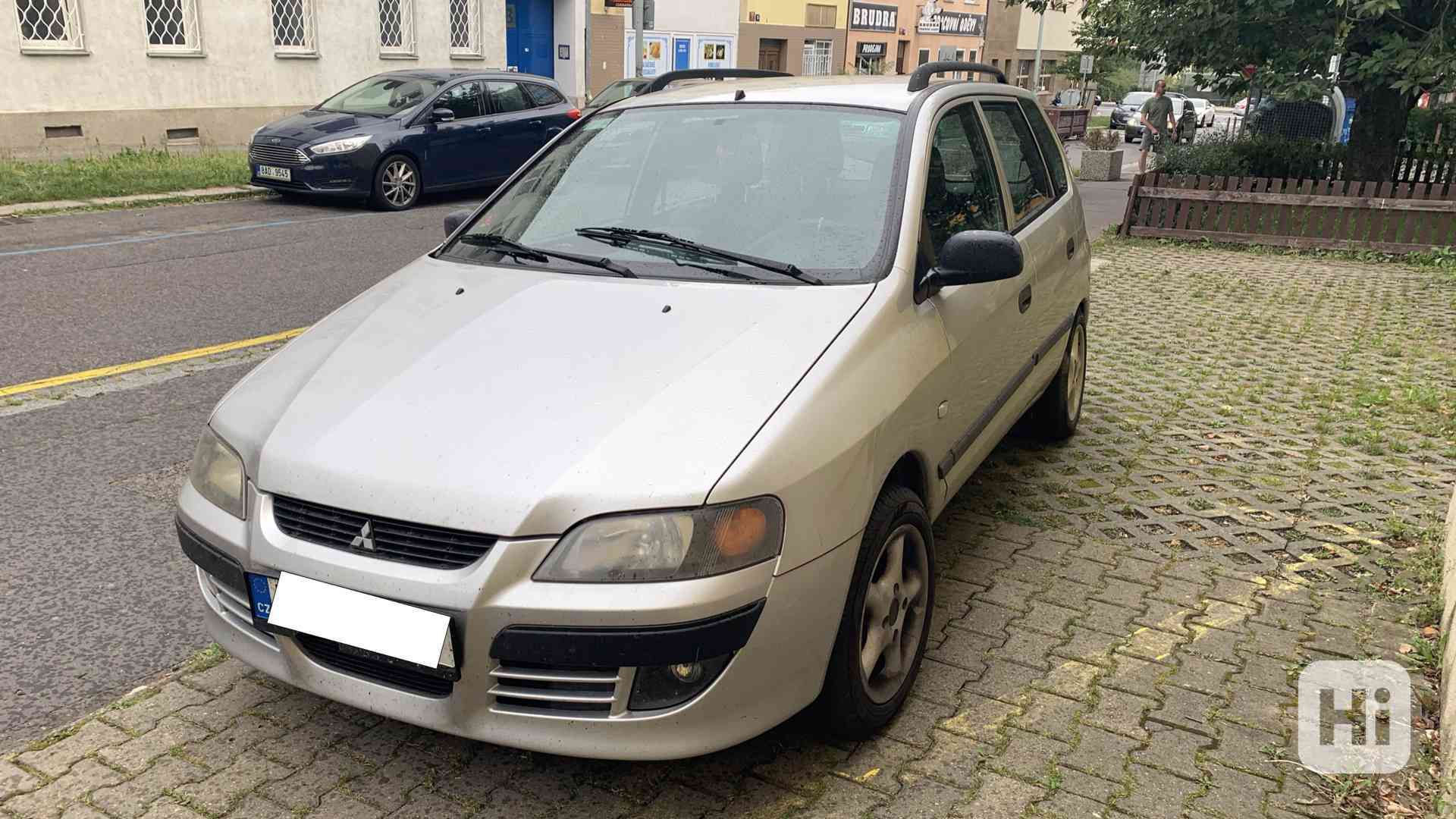 Mitsubishi Space Star 2005 1.9 Di-D Diesel - foto 1