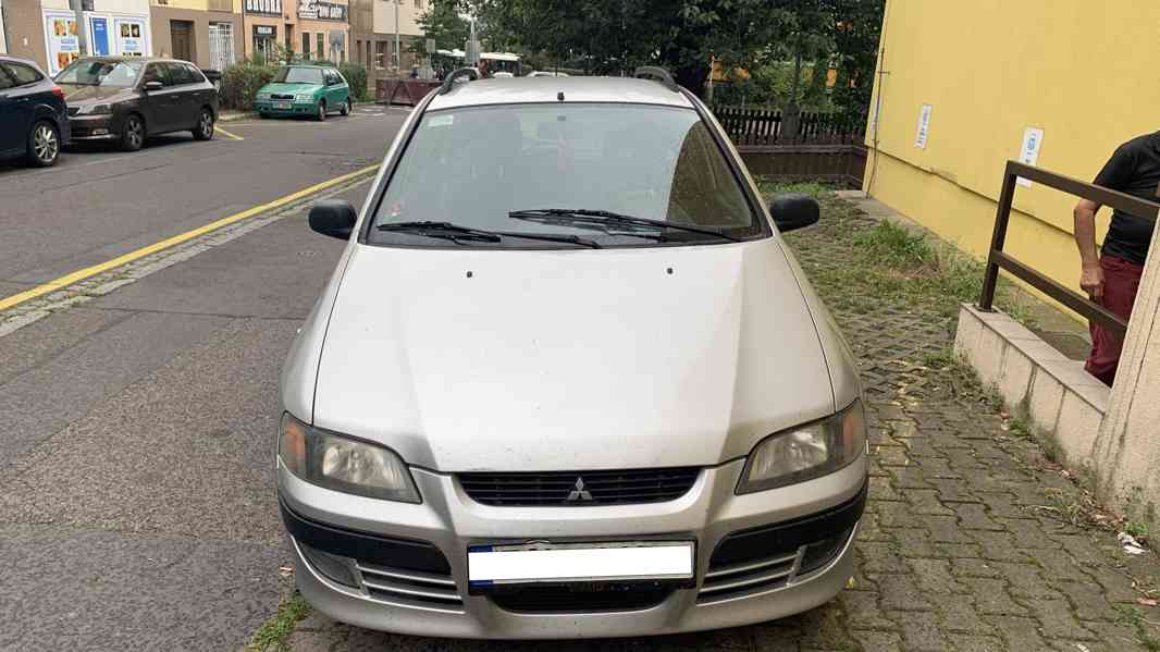 Mitsubishi Space Star 2005 1.9 Di-D Diesel - foto 2