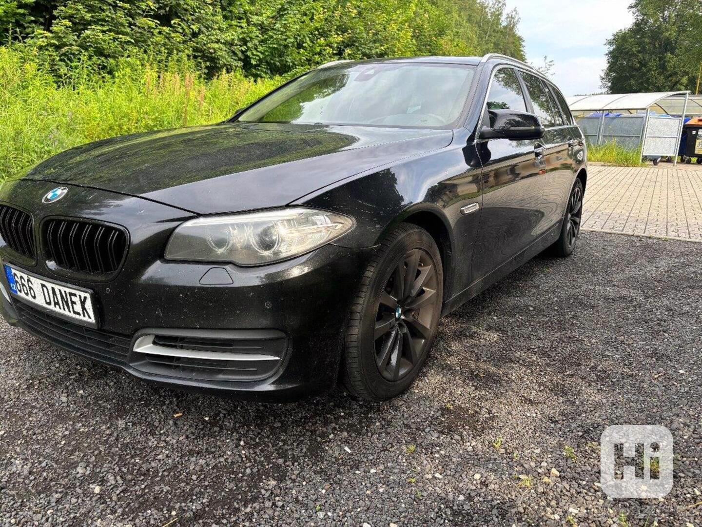 BMW Řada 5 Bmw 530 xdrive 2016 - foto 1