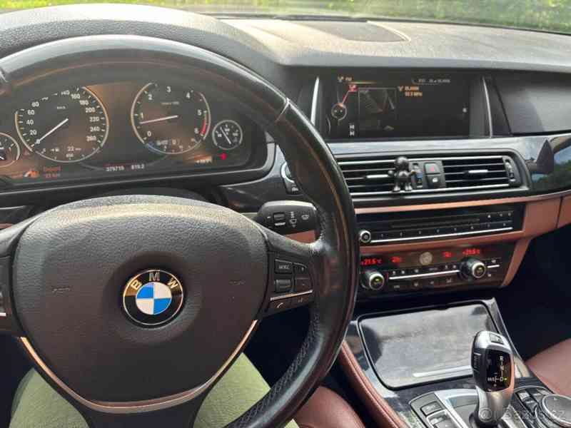 BMW Řada 5 Bmw 530 xdrive 2016 - foto 7