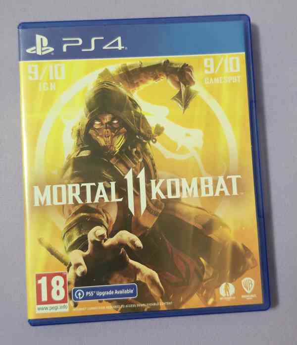 PS4 Pro 1TB - TOP stav, 2x DualShock, dokovací stanice a 3 h - foto 11