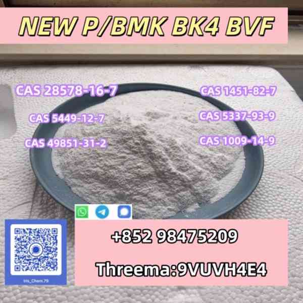NEW PMK BMK BK4 BVF CAS 5449-12-7 Raw Materials precursor  - foto 3