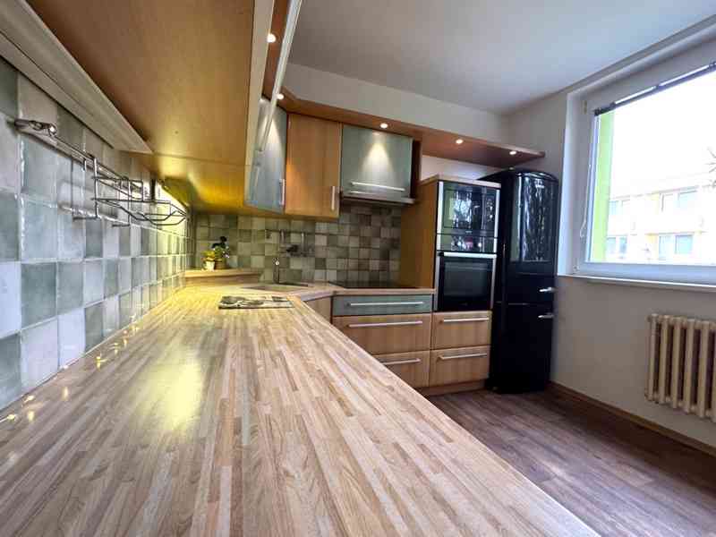 NABÍDKA PODNÁJMU BYTU 2+1 V HRUŠOVANECH U BRNA - foto 5