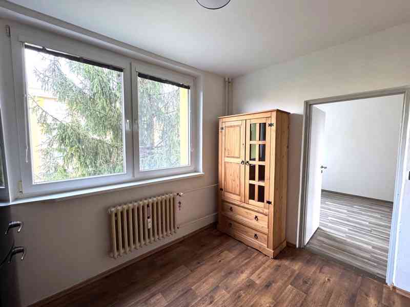 NABÍDKA PODNÁJMU BYTU 2+1 V HRUŠOVANECH U BRNA - foto 2