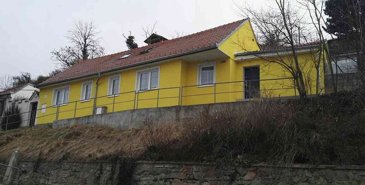 Prodej RD Pozořice u Brna - foto 1