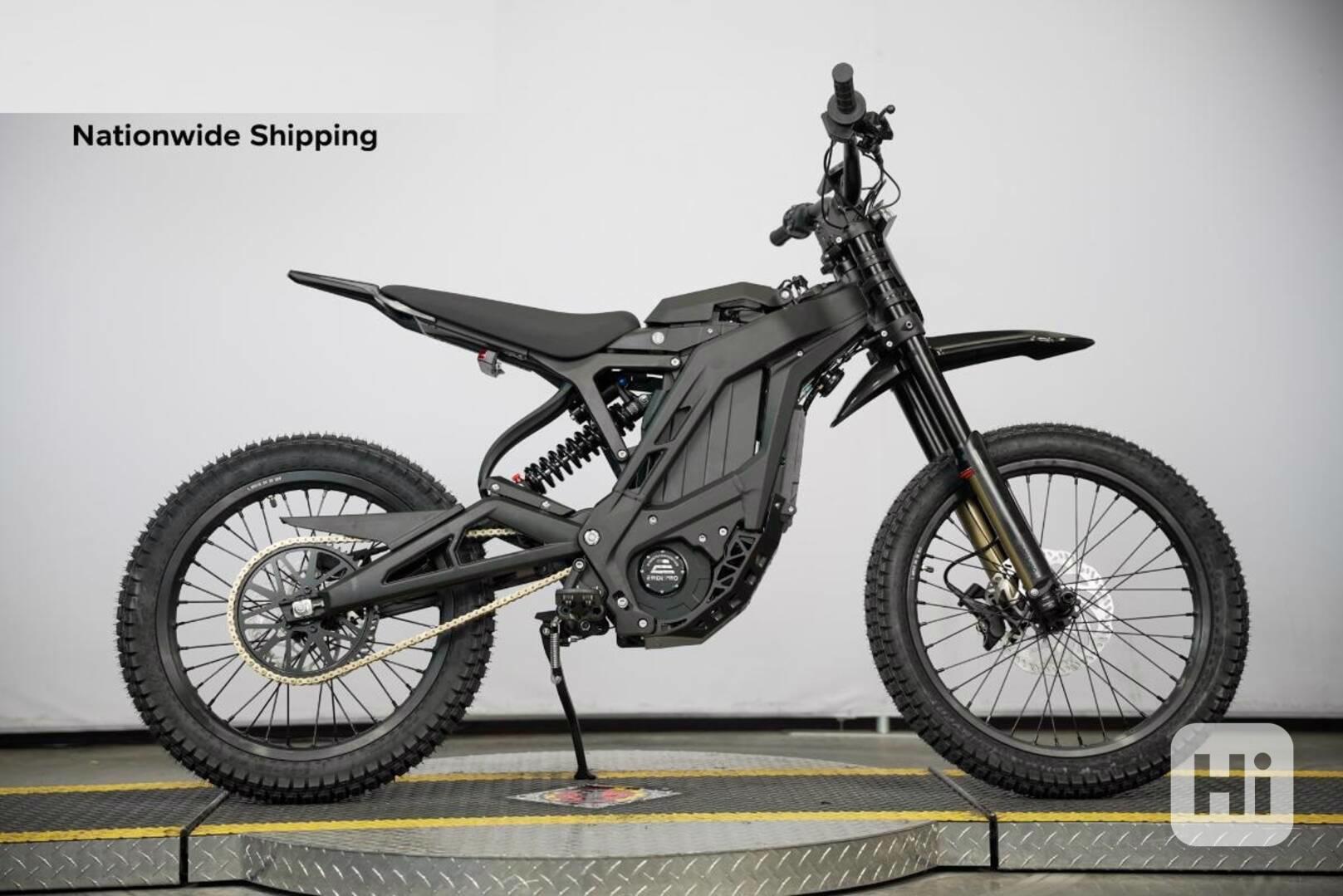 2026 E-Ride Pro SS 3.0 — Ojetý / Použitý - foto 1