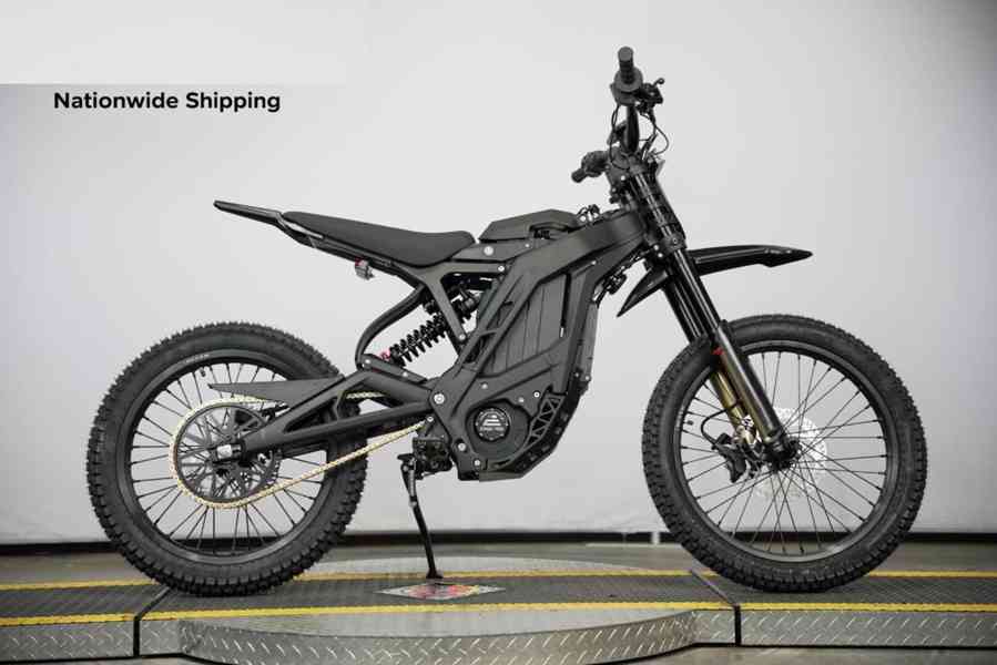 2026 E-Ride Pro SS 3.0 — Ojetý / Použitý - foto 1
