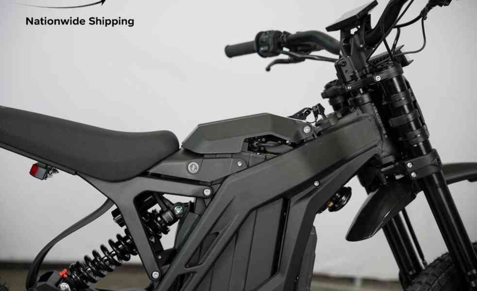 2026 E-Ride Pro SS 3.0 — Ojetý / Použitý - foto 7