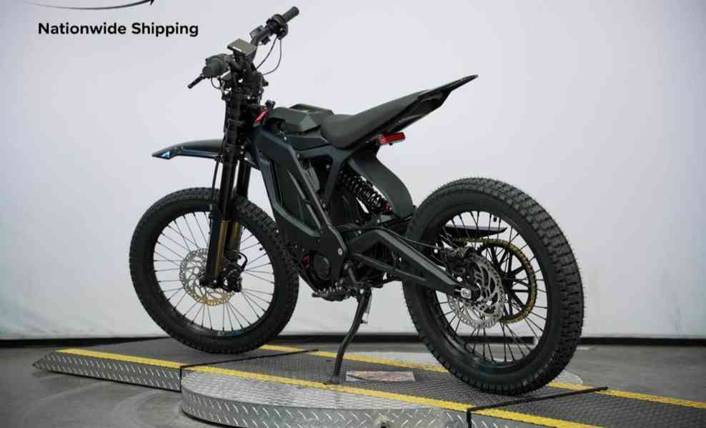 2026 E-Ride Pro SS 3.0 — Ojetý / Použitý - foto 4