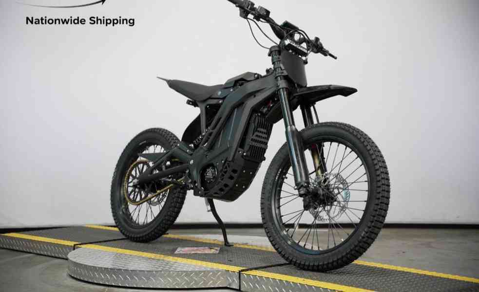 2026 E-Ride Pro SS 3.0 — Ojetý / Použitý - foto 2