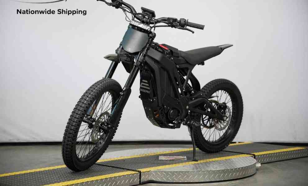 2026 E-Ride Pro SS 3.0 — Ojetý / Použitý - foto 3