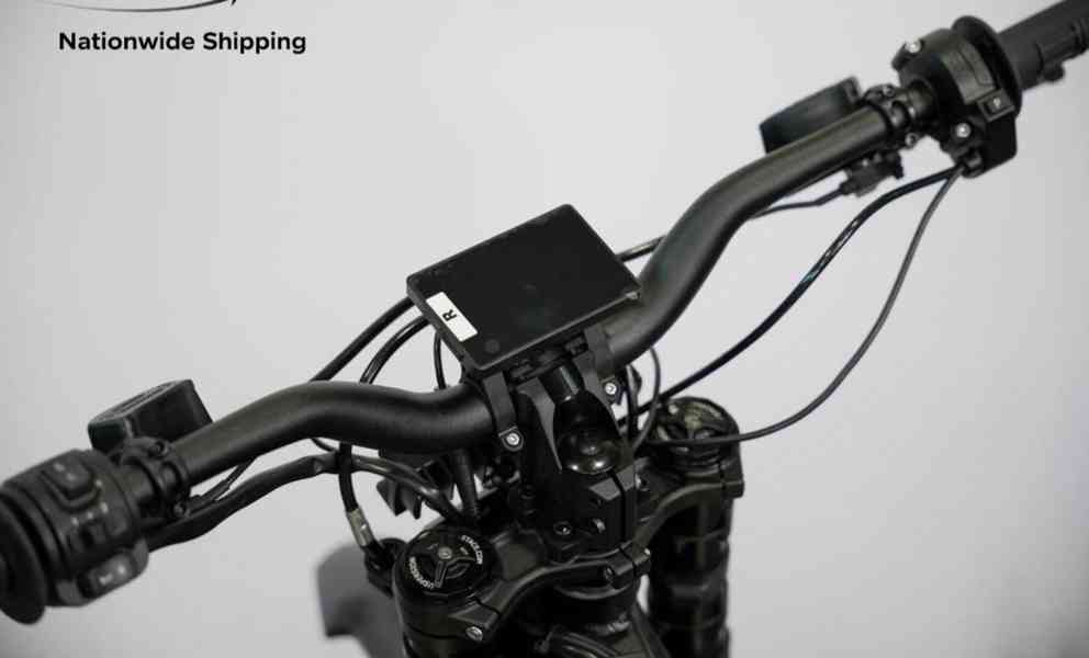 2026 E-Ride Pro SS 3.0 — Ojetý / Použitý - foto 6