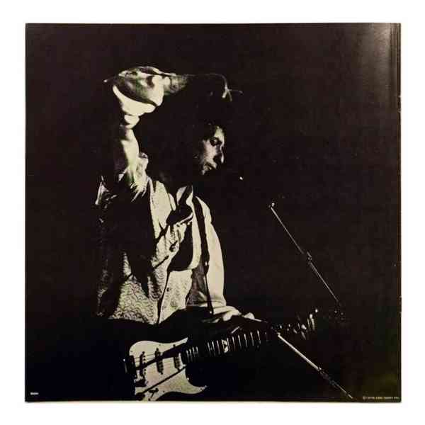 Bob Dylan ‎– Bob Dylan At Budokan  (2 LP) - foto 6