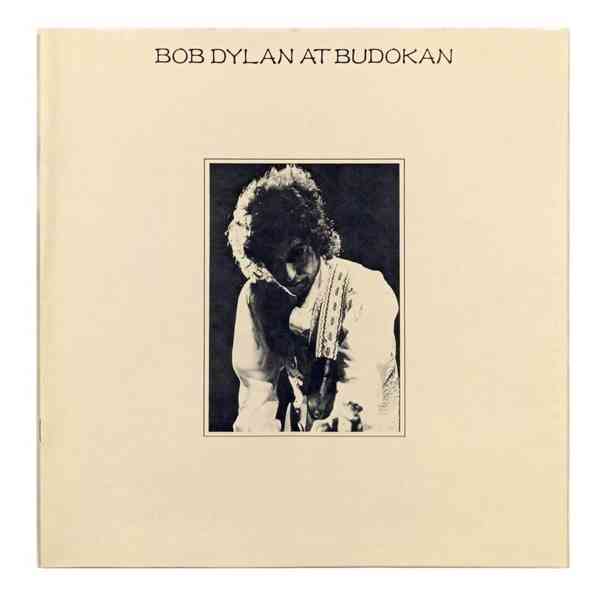 Bob Dylan ‎– Bob Dylan At Budokan  (2 LP) - foto 3