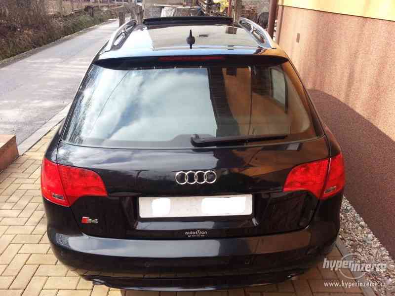 Prodám Audi A4 2,0 TDi quattro combi S-line - foto 5