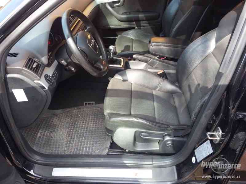 Prodám Audi A4 2,0 TDi quattro combi S-line - foto 8