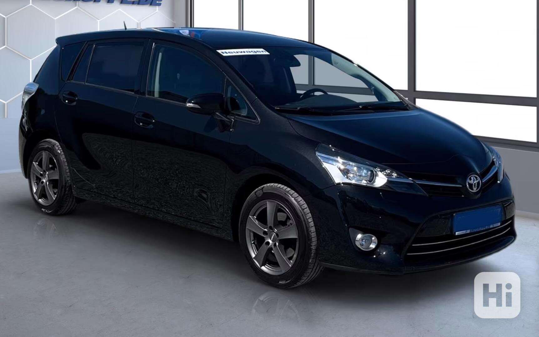 Toyota Verso 1.8i Multimode Executive benzín 108kw - foto 1
