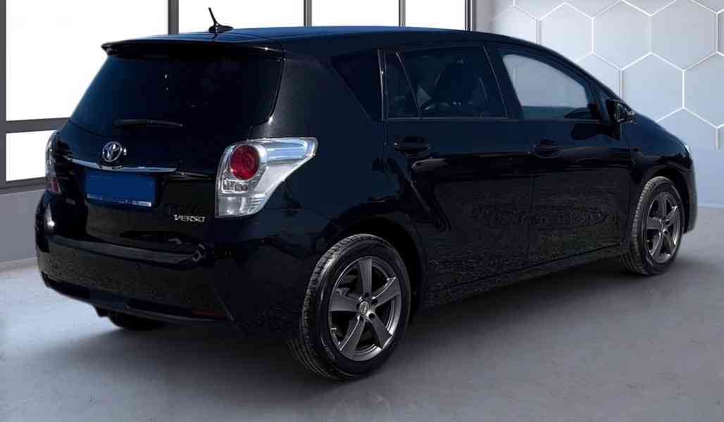 Toyota Verso 1.8i Multimode Executive benzín 108kw - foto 5