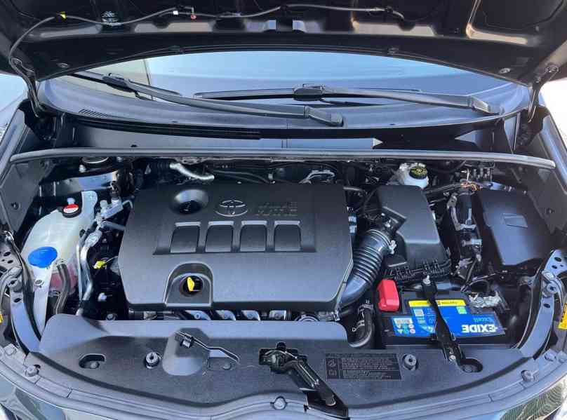 Toyota Verso 1.8i Multimode Executive benzín 108kw - foto 9