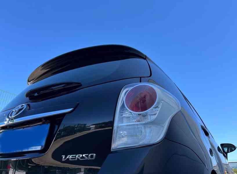 Toyota Verso 1.8i Multimode Executive benzín 108kw - foto 27