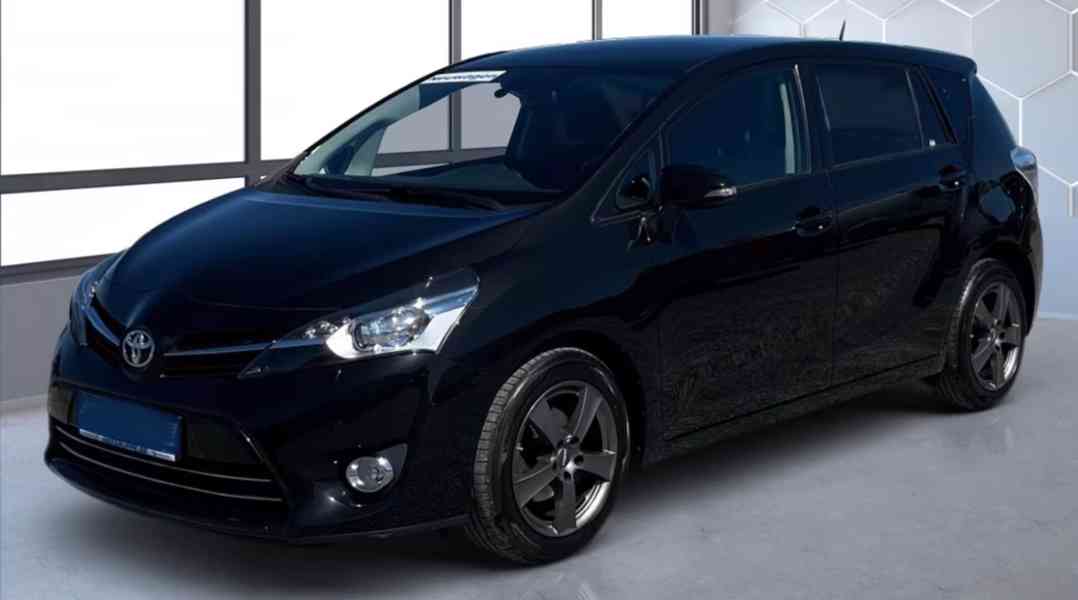 Toyota Verso 1.8i Multimode Executive benzín 108kw - foto 19