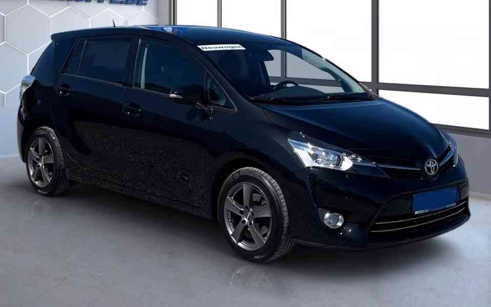 Toyota Verso 1.8i Multimode Executive benzín 108kw - foto 1