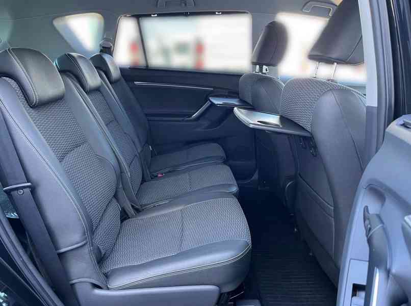 Toyota Verso 1.8i Multimode Executive benzín 108kw - foto 8