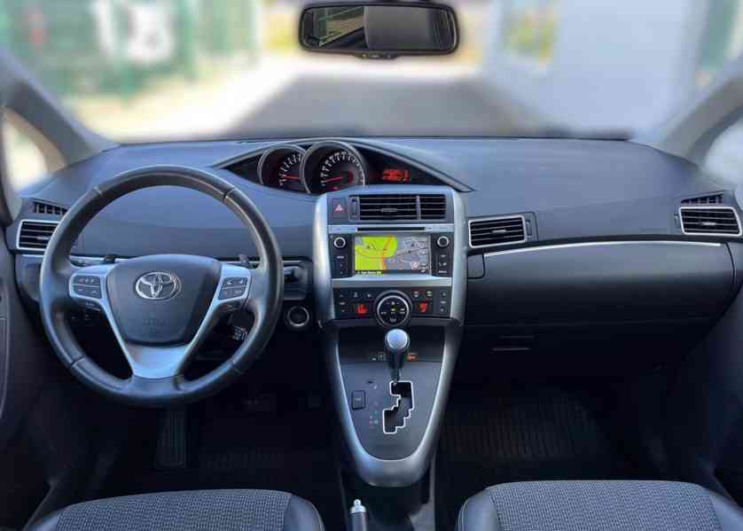 Toyota Verso 1.8i Multimode Executive benzín 108kw - foto 6