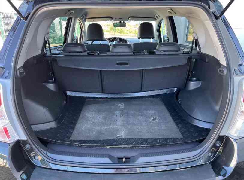 Toyota Verso 1.8i Multimode Executive benzín 108kw - foto 10