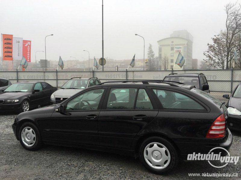Mercedes-Benz Třídy C 2.0, nafta, r.v. 2004 - foto 3