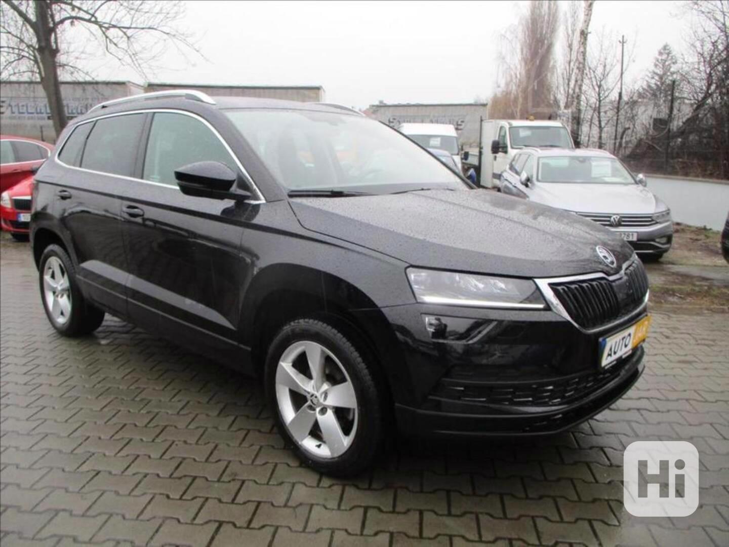 Škoda Karoq 1,6 TDI Style,DSG,1 MAJITEL ČR-DPH - foto 1