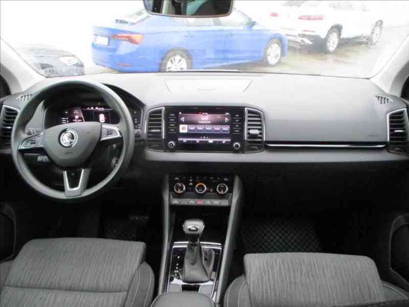 Škoda Karoq 1,6 TDI Style,DSG,1 MAJITEL ČR-DPH - foto 5