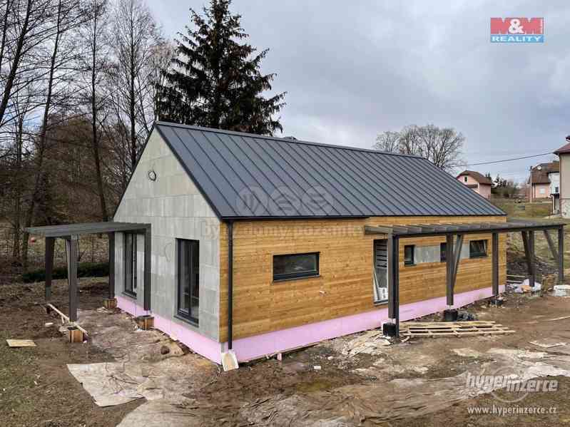 Prodej, rodinný dům 4+kk, 120 m2, Kruh u Jilemnice - foto 1