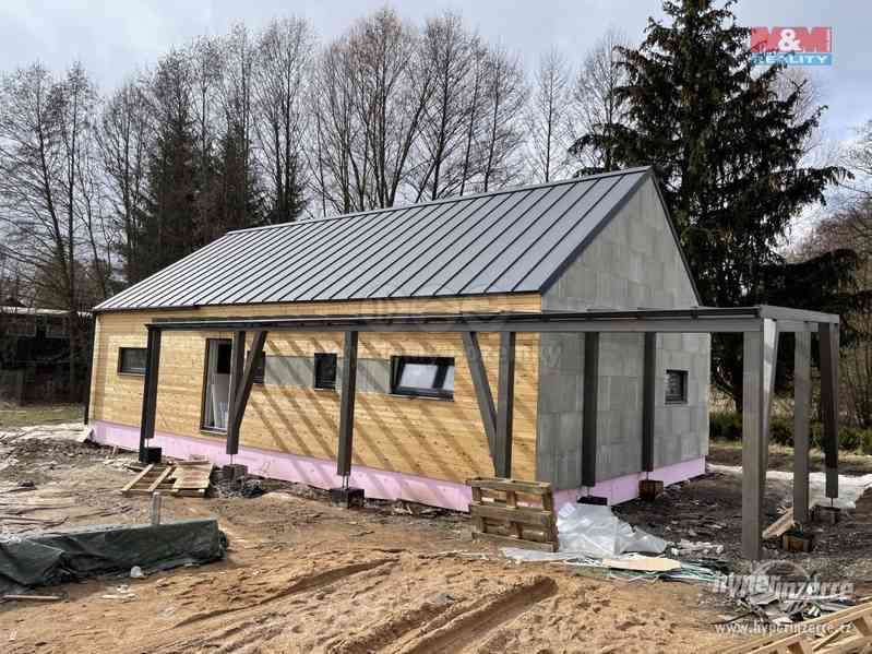 Prodej, rodinný dům 4+kk, 120 m2, Kruh u Jilemnice - foto 2