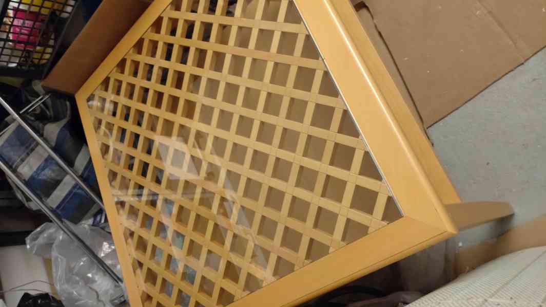 Konferenční stolek masiv  - foto 2